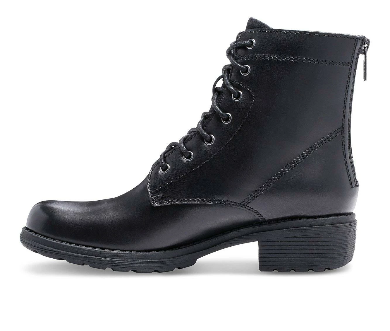 Women's Eastland Blair Combat Boots 4 Women's Eastland Blair Combat Boots - Image 4