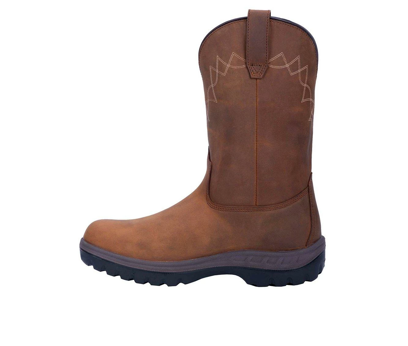 Men's Dan Post DP62504 Cummings Cowboy Boots 4 Men's Dan Post DP62504 Cummings Cowboy Boots - Image 4