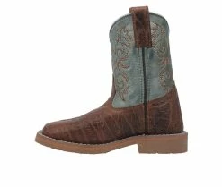 Kids' Dan Post Big Kid Lil' Bisbee Cowboy Boots 9 Kids' Dan Post Big Kid Lil' Bisbee Cowboy Boots -Discovery Expedition Shop 3 495