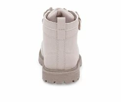 Girls' Carters Infant & Toddler & Little Kid Daffodil Lace-Up Boots 9 Girls' Carters Infant & Toddler & Little Kid Daffodil Lace-Up Boots -Discovery Expedition Shop 3 50