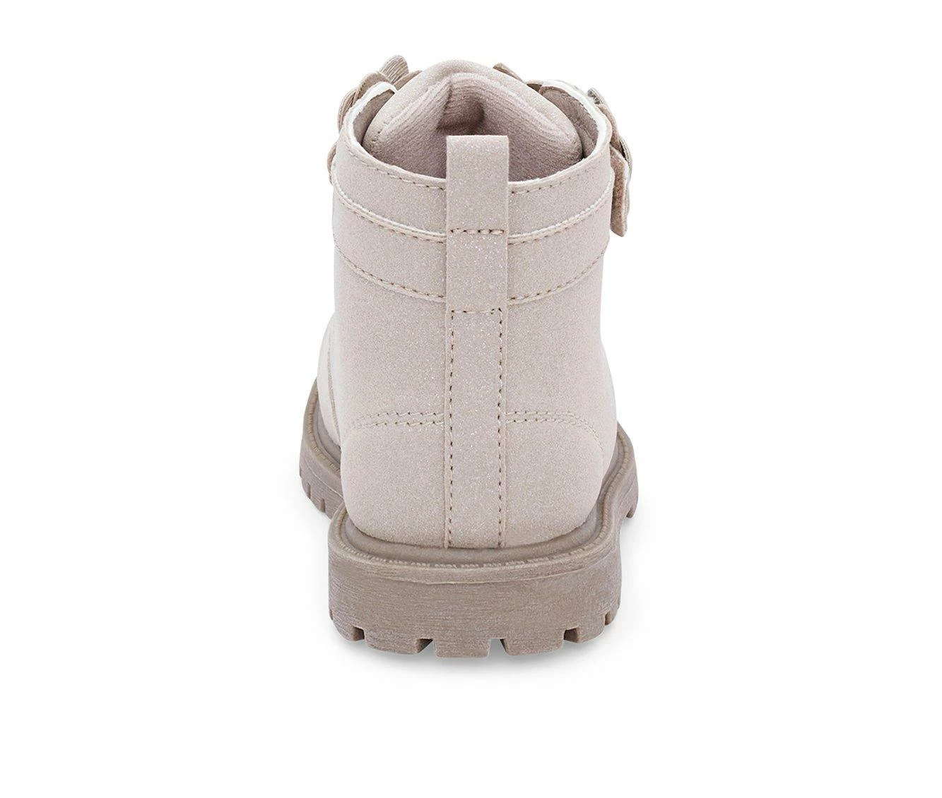 Girls' Carters Infant & Toddler & Little Kid Daffodil Lace-Up Boots 4 Girls' Carters Infant & Toddler & Little Kid Daffodil Lace-Up Boots - Image 4