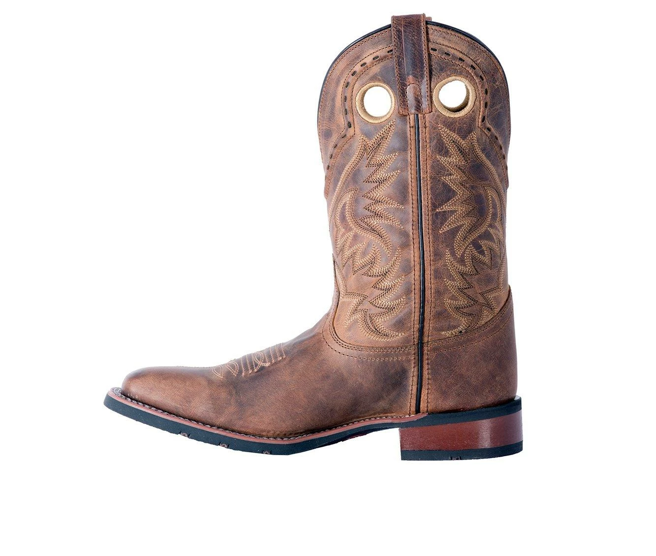 Men's Laredo Western Boots 7812 Kane Cowboy Boots 4 Men's Laredo Western Boots 7812 Kane Cowboy Boots - Image 4