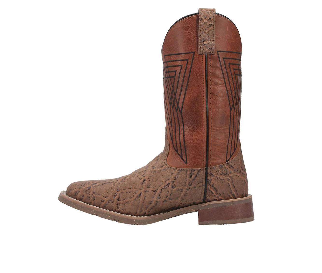Men's Laredo Western Boots Tusk Cowboy Boots 4 Men's Laredo Western Boots Tusk Cowboy Boots - Image 4