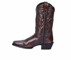 Men's Laredo Western Boots 68444 Lawton Cowboy Boots 9 Men's Laredo Western Boots 68444 Lawton Cowboy Boots -Discovery Expedition Shop 3 511