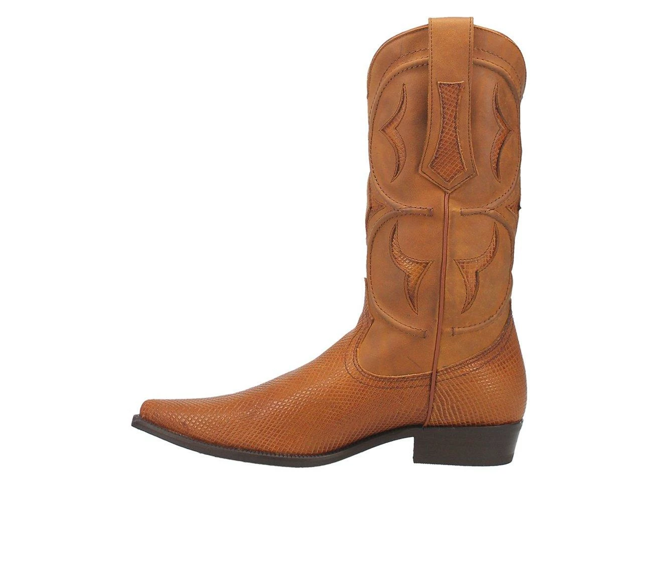 Men's Dingo Boot Dodge City Cowboy Boots 4 Men's Dingo Boot Dodge City Cowboy Boots - Image 4