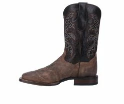 Men's Dan Post DP2815 Cowboy Boots 9 Men's Dan Post DP2815 Cowboy Boots -Discovery Expedition Shop 3 516