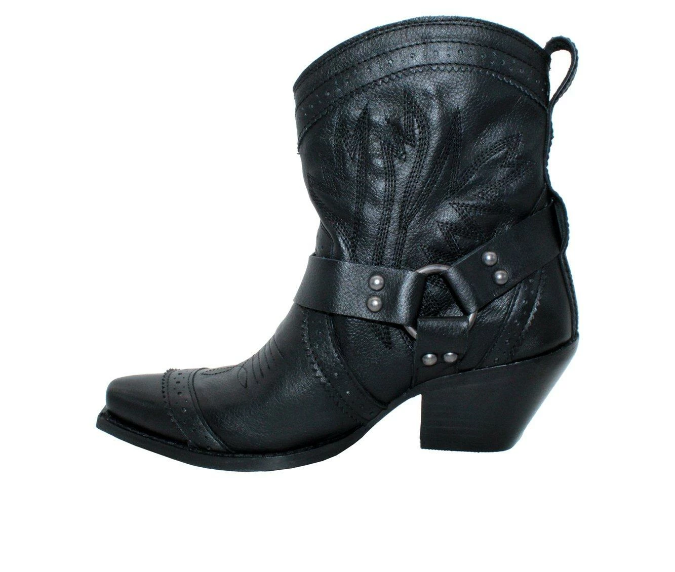Women's Very Volatile Cascade Western Boots 4 Women's Very Volatile Cascade Western Boots - Image 4
