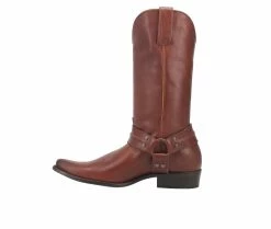 Men's Dingo Boot Hombre Cowboy Boots -Discovery Expedition Shop 3 525