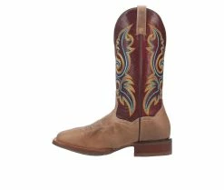 Men's Dan Post Rocksprings Cowboy Boots 9 Men's Dan Post Rocksprings Cowboy Boots -Discovery Expedition Shop 3 528
