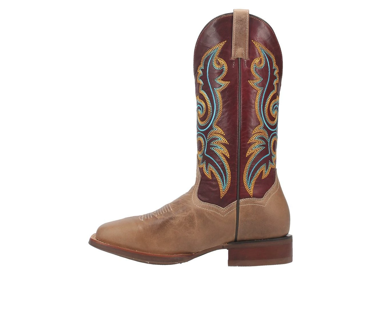 Men's Dan Post Rocksprings Cowboy Boots 4 Men's Dan Post Rocksprings Cowboy Boots - Image 4