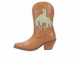 Women's Dingo Boot Let 'Er Buck Western Boots 9 Women's Dingo Boot Let 'Er Buck Western Boots -Discovery Expedition Shop 3 532