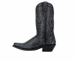 Men's Laredo Western Boots 68407 Garrett Cowboy Boots 9 Men's Laredo Western Boots 68407 Garrett Cowboy Boots -Discovery Expedition Shop 3 537