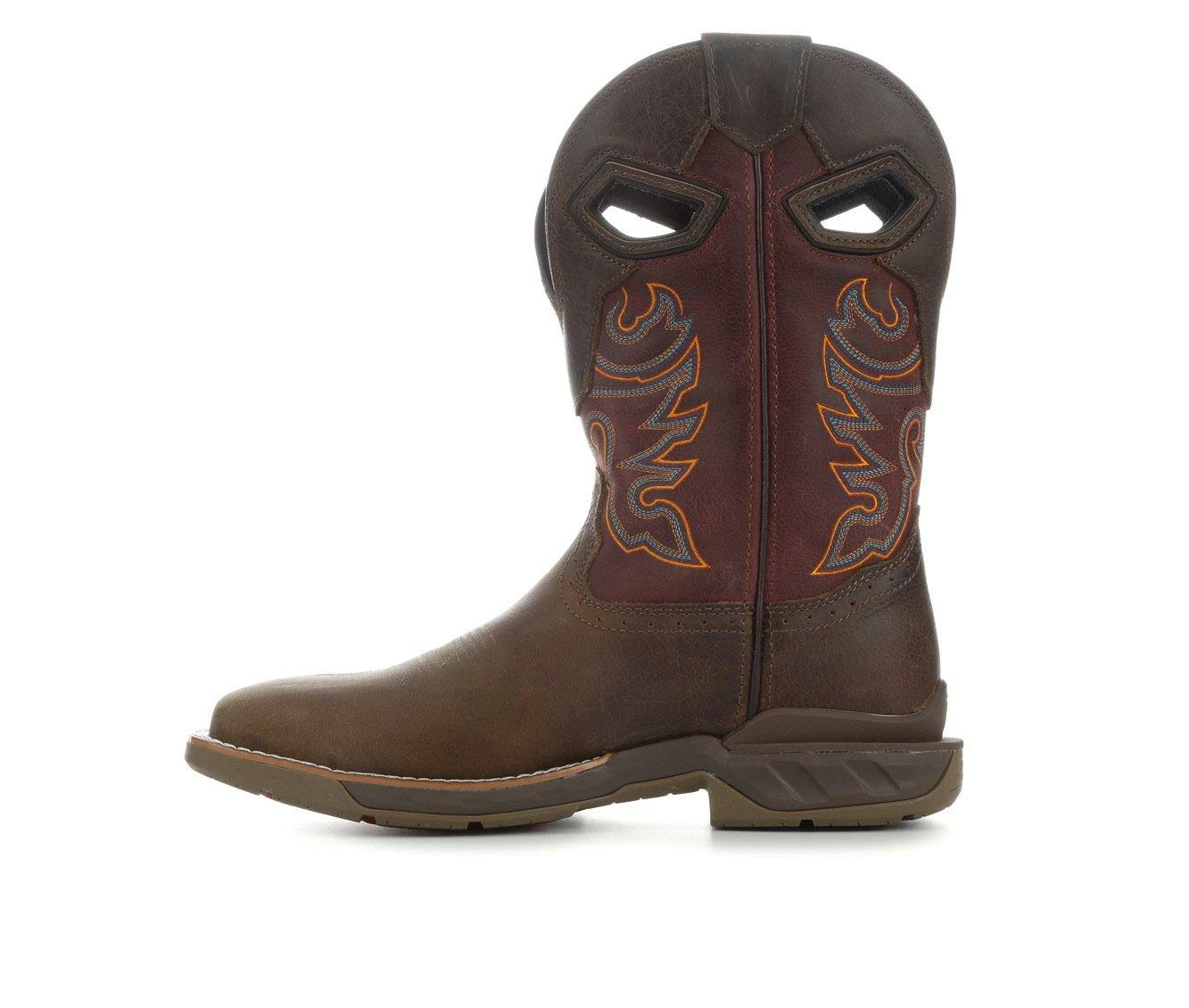 Men's Double-H Phantom Rider Alridge Cowboy Boots 4 Men's Double-H Phantom Rider Alridge Cowboy Boots - Image 4