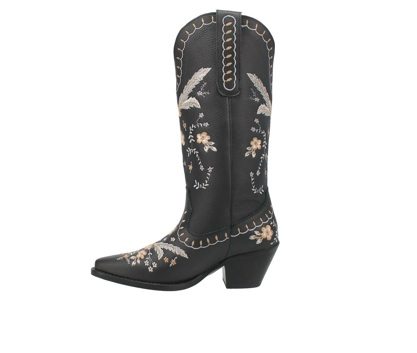 Women's Dingo Boot Full Bloom Western Boots 4 Women's Dingo Boot Full Bloom Western Boots - Image 4
