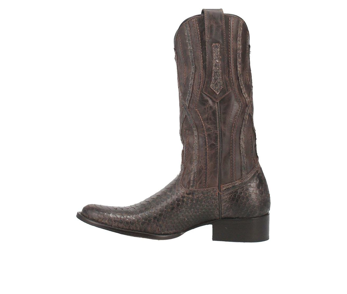 Men's Dingo Boot Ace High Cowboy Boots 4 Men's Dingo Boot Ace High Cowboy Boots - Image 4