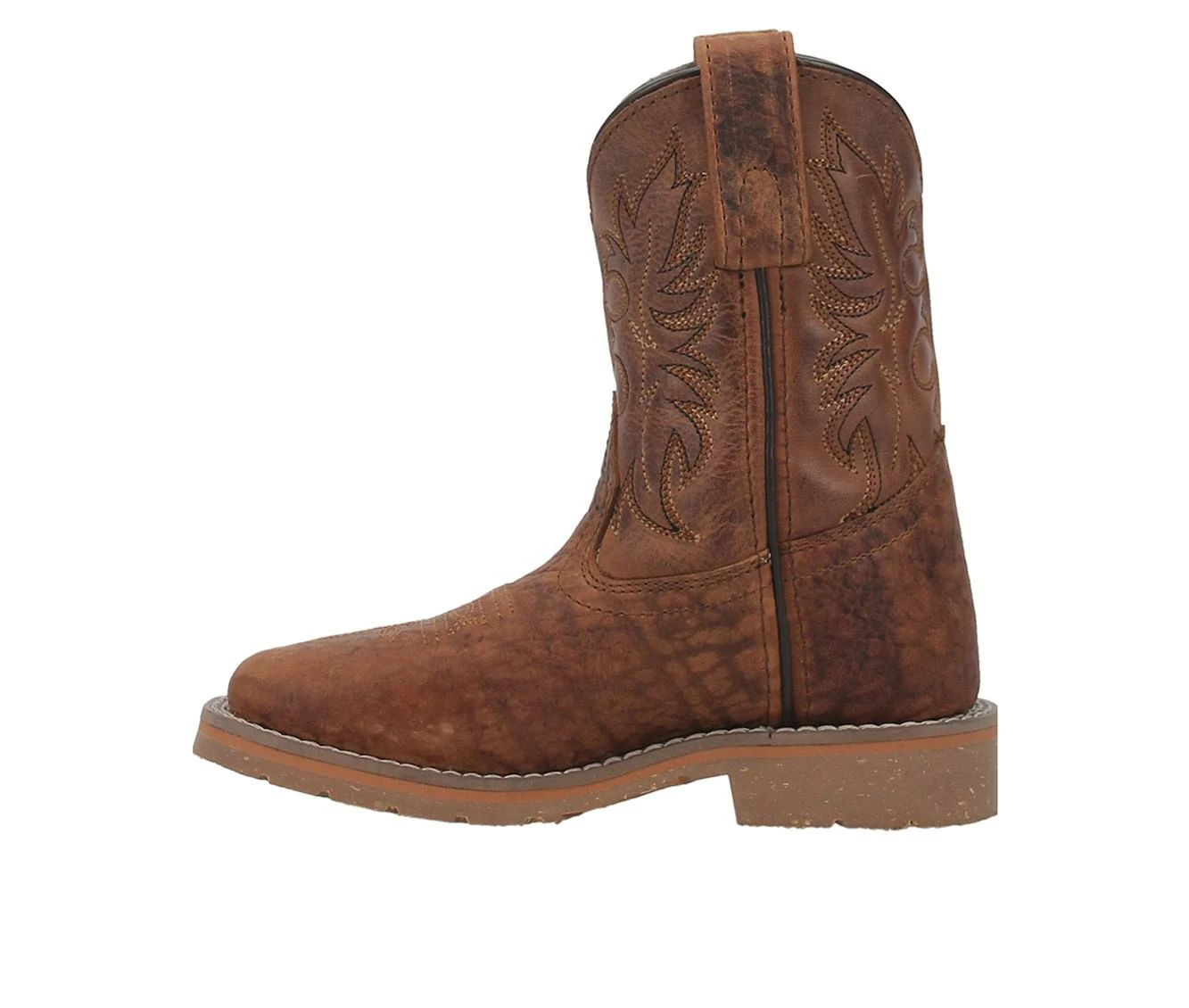Kids' Dan Post Lil Kid Durant Jr. Cowboy Boots 4 Kids' Dan Post Lil Kid Durant Jr. Cowboy Boots - Image 4