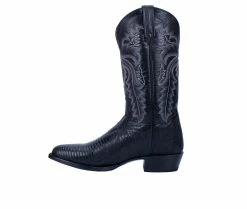 Men's Dan Post DP3050R Cowboy Boots 9 Men's Dan Post DP3050R Cowboy Boots -Discovery Expedition Shop 3 564