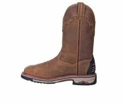 Men's Dan Post DP69482 Blayde Steel Toe Cowboy Boots 9 Men's Dan Post DP69482 Blayde Steel Toe Cowboy Boots -Discovery Expedition Shop 3 565