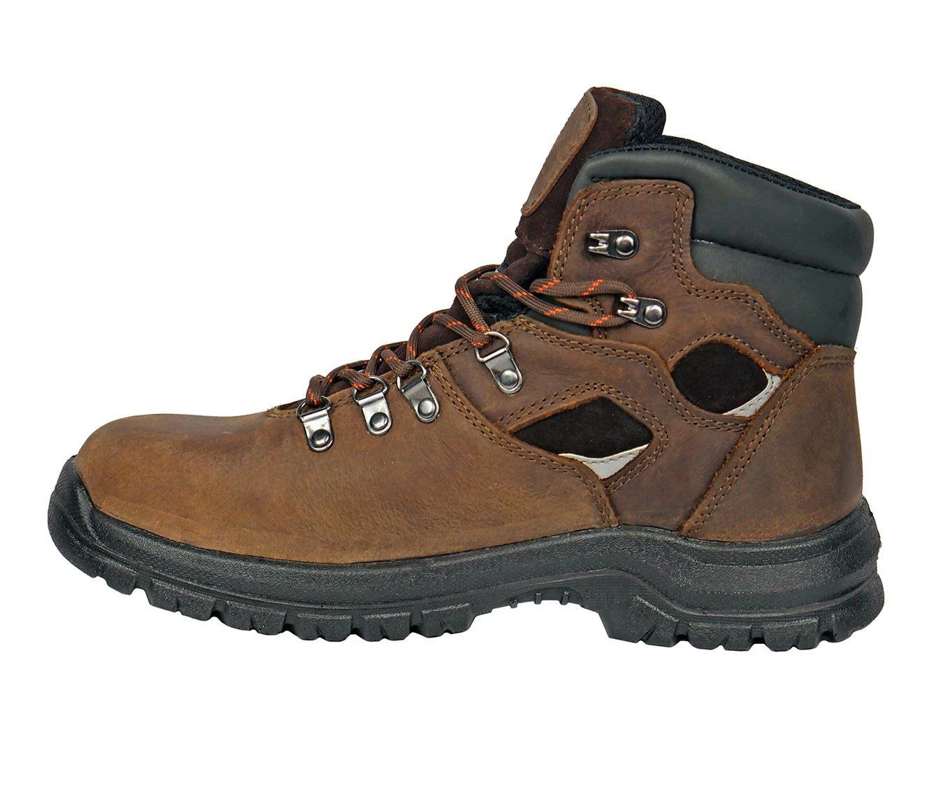 Men's Hoss Boot Adam Steel Toe Work Boots 4 Men's Hoss Boot Adam Steel Toe Work Boots - Image 4