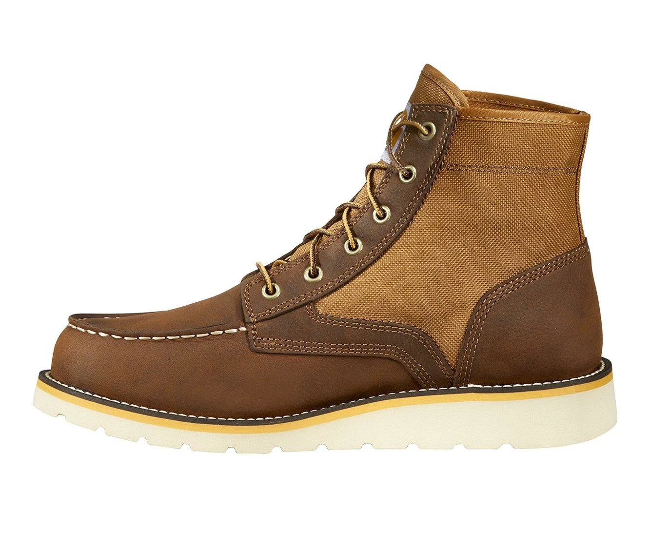 Men's Carhartt Wedge 6" Work Boots 4 Men's Carhartt Wedge 6" Work Boots - Image 4