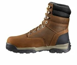 Men's Carhartt CME8047 Waterproof Soft Toe Work Boots 9 Men's Carhartt CME8047 Waterproof Soft Toe Work Boots -Discovery Expedition Shop 3 587