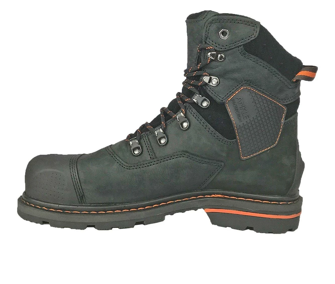 Men's Hoss Boot Range Work Boots 4 Men's Hoss Boot Range Work Boots - Image 4