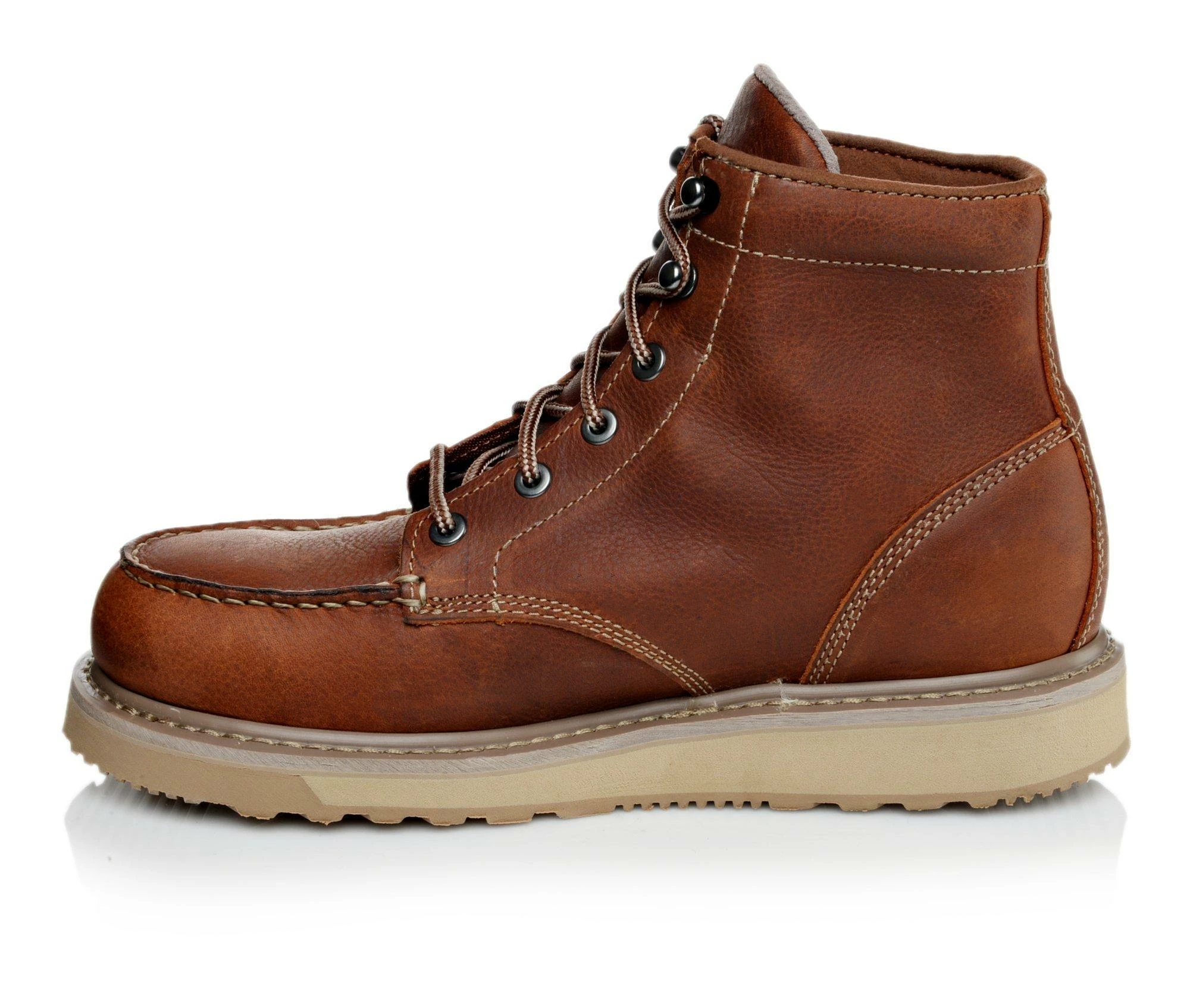 Men's Timberland Pro Barstow Wedge Electrical Hazard Boots 4 Men's Timberland Pro Barstow Wedge Electrical Hazard Boots - Image 4