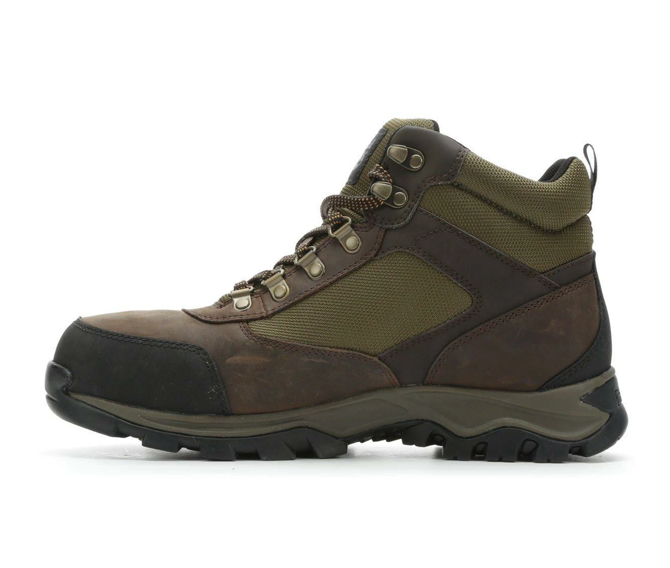 Men's Timberland Pro A1Q8O Keele Ridge Waterproof Sustainable Work Boots 4 Men's Timberland Pro A1Q8O Keele Ridge Waterproof Sustainable Work Boots - Image 4