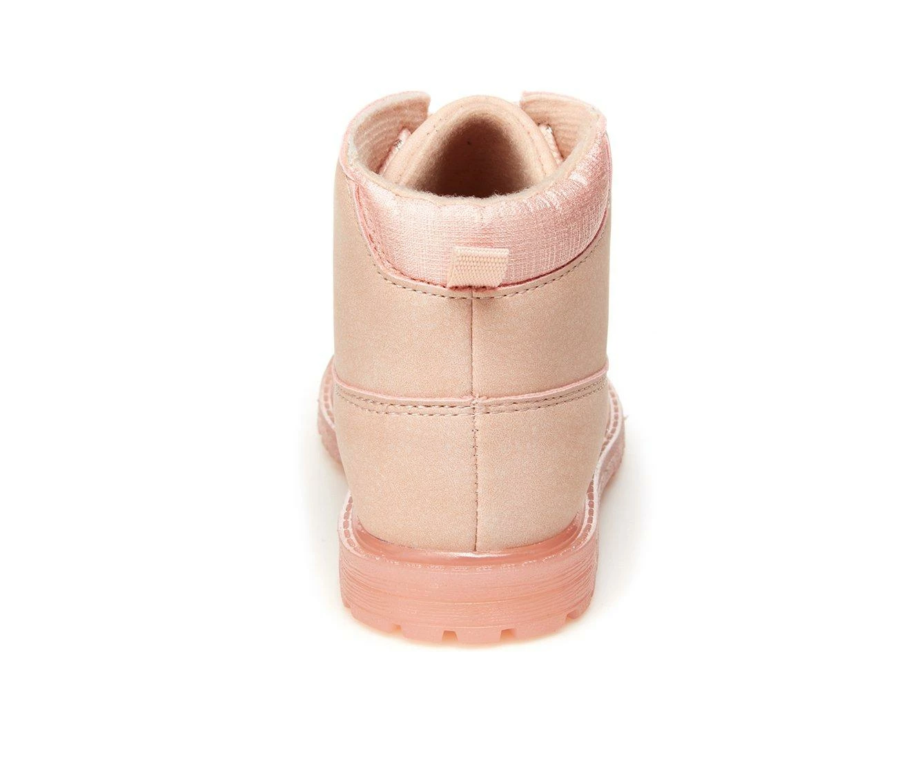 Girls' OshKosh B'gosh Infant & Toddler & Little Kid Judi Lace-Up Boots 4 Girls' OshKosh B'gosh Infant & Toddler & Little Kid Judi Lace-Up Boots - Image 4