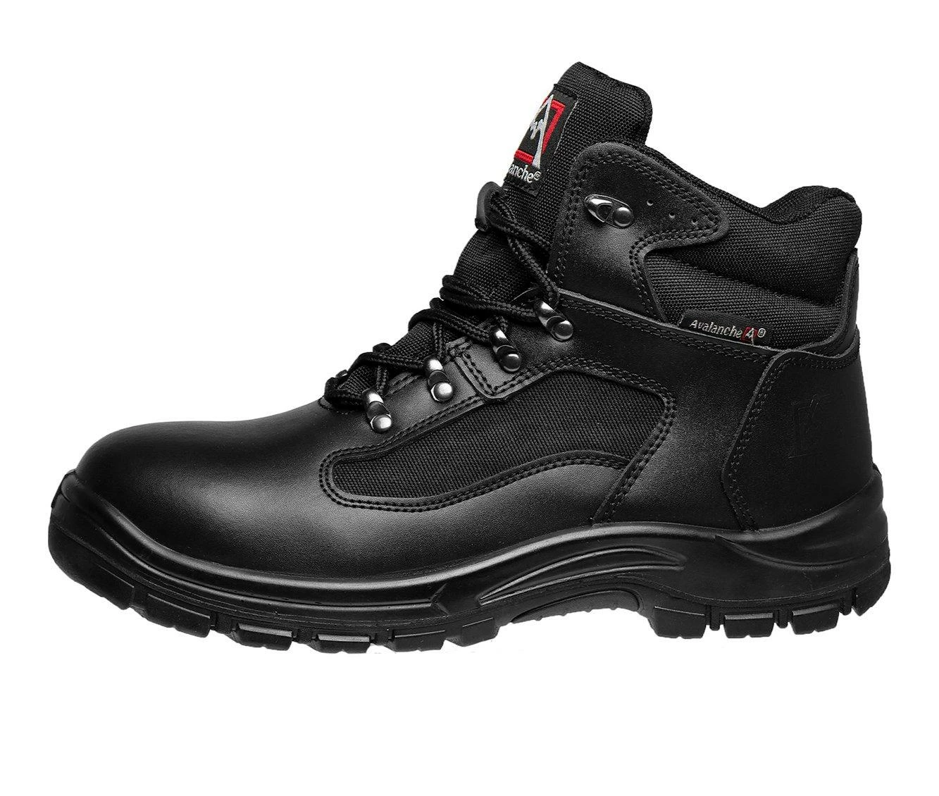 Men's Avalanche Steel Toe & Construction Work Boots Work Boots 4 Men's Avalanche Steel Toe & Construction Work Boots Work Boots - Image 4