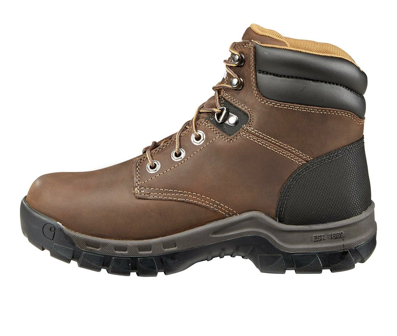 Men's Carhartt CMF6366 Composite Toe Work Boots 4 Men's Carhartt CMF6366 Composite Toe Work Boots - Image 4