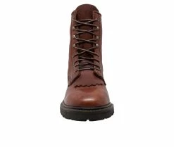 Men's AdTec 9" Lacer Work Boots -Discovery Expedition Shop 3 612