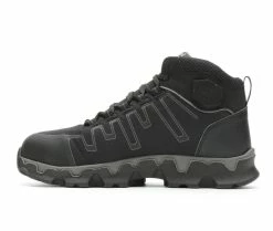 Men's Timberland Pro Powertrain Sport Mid A1JYQ Alloy Toe Work Boots -Discovery Expedition Shop 3 620
