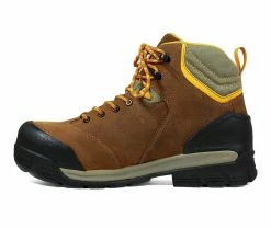 Men's Bogs Footwear Bedrock 6" Comp Toe Work Boots 9 Men's Bogs Footwear Bedrock 6" Comp Toe Work Boots -Discovery Expedition Shop 3 621