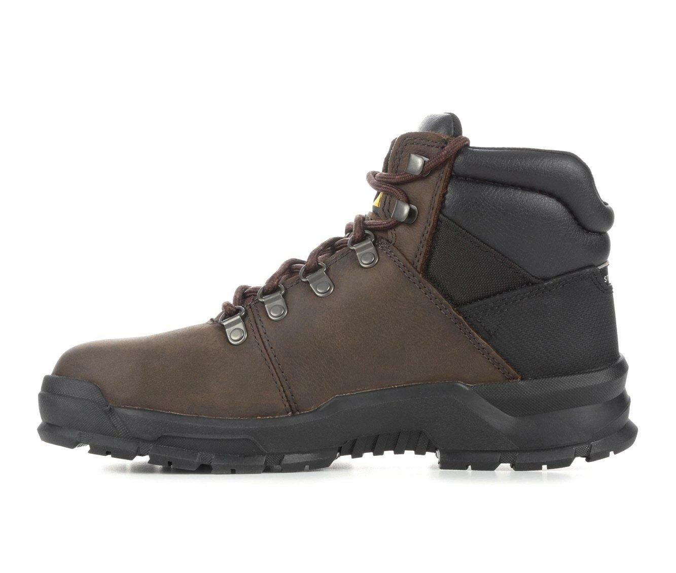 Men's Caterpillar Charge Steel Toe Work Boots 4 Men's Caterpillar Charge Steel Toe Work Boots - Image 4