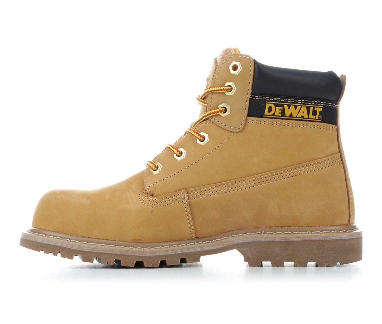 Women's DeWALT Lewiston Steel Toe Work Boots 4 Women's DeWALT Lewiston Steel Toe Work Boots - Image 4
