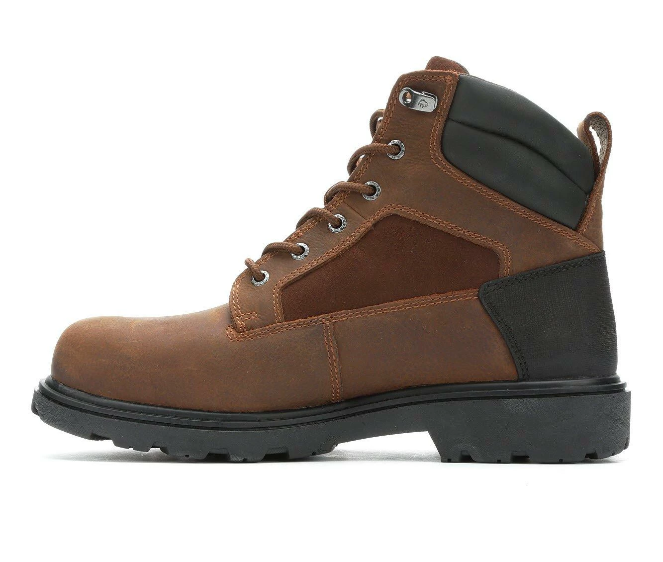 Men's Wolverine Bulldozer 2.0 Soft Toe Work Boots 4 Men's Wolverine Bulldozer 2.0 Soft Toe Work Boots - Image 4