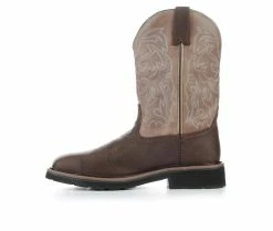 Men's Wolverine Rancher Work Boots 9 Men's Wolverine Rancher Work Boots -Discovery Expedition Shop 3 640