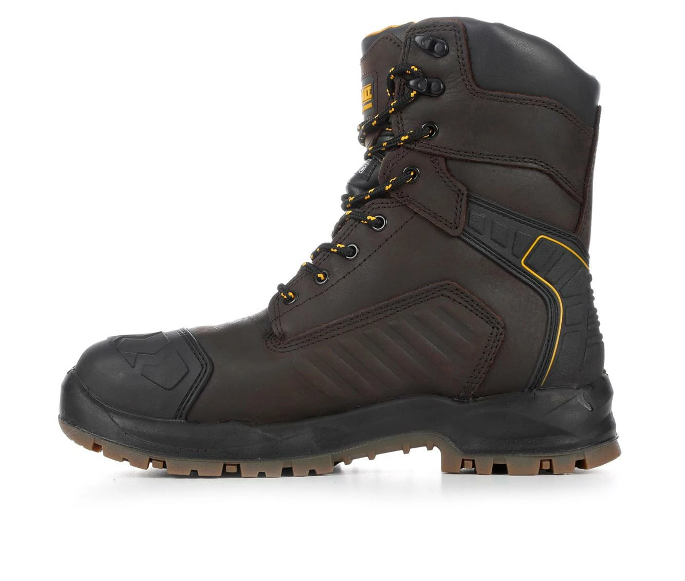 Men's DeWALT Reed 8 Inch Steel Toe Waterproof Work Boots 4 Men's DeWALT Reed 8 Inch Steel Toe Waterproof Work Boots - Image 4