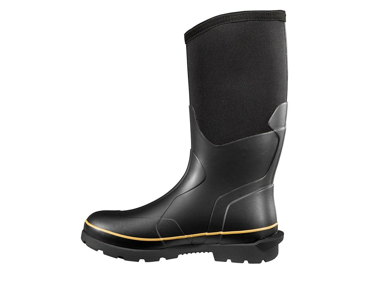 Men's Carhartt CMV1451 Nano-Composite Toe Rubber Work Boots 4 Men's Carhartt CMV1451 Nano-Composite Toe Rubber Work Boots - Image 4