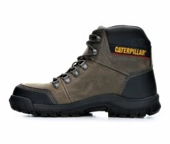 Men's Caterpillar Outline Steel Toe Work Boots -Discovery Expedition Shop 3 655