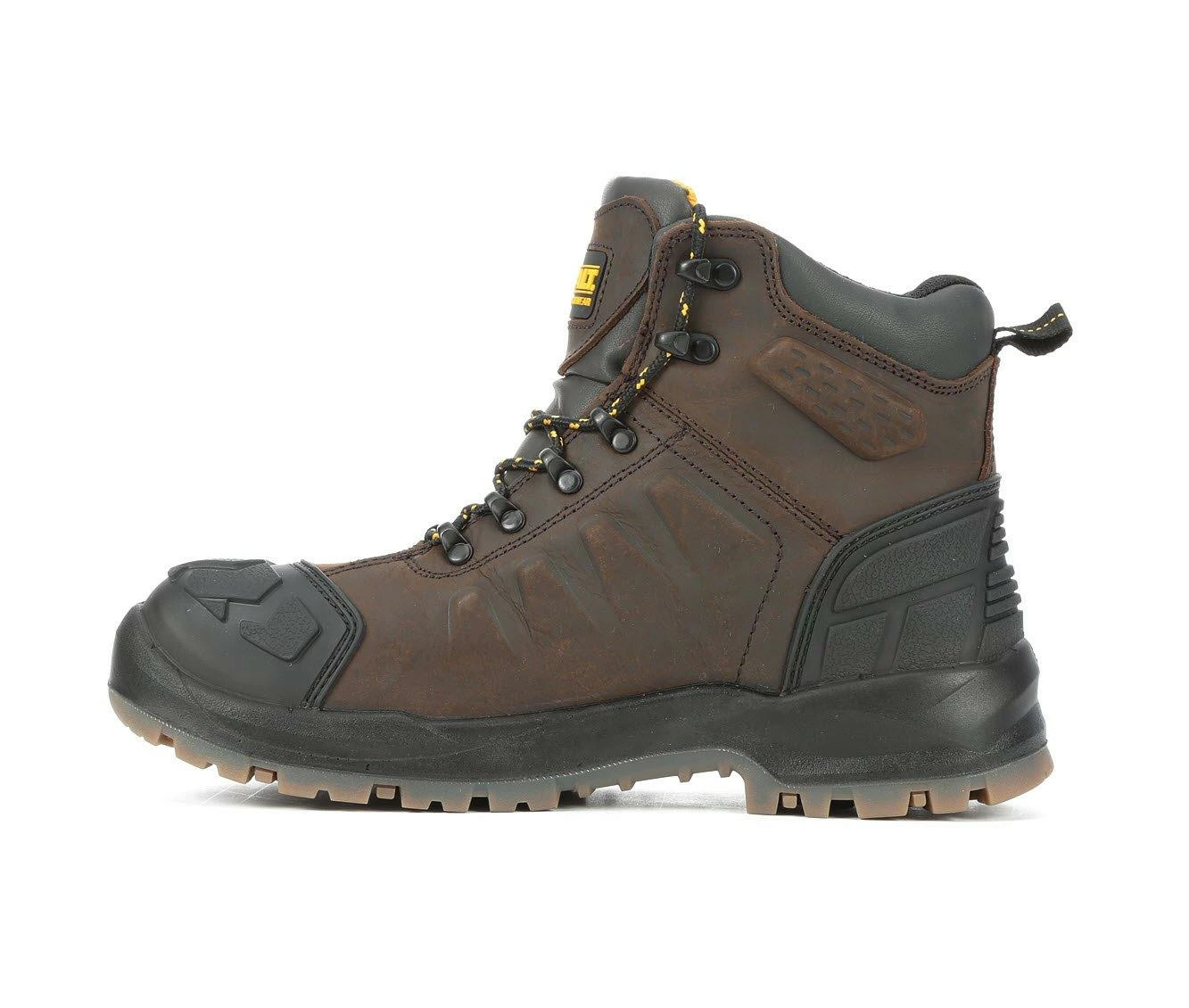 Men's DeWALT Hadley Mid Steel Toe Work Boots 4 Men's DeWALT Hadley Mid Steel Toe Work Boots - Image 4