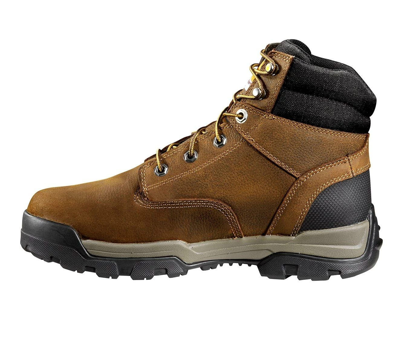 Men's Carhartt CME6047 Ground Force Waterproof Soft Toe Work Boots 4 Men's Carhartt CME6047 Ground Force Waterproof Soft Toe Work Boots - Image 4