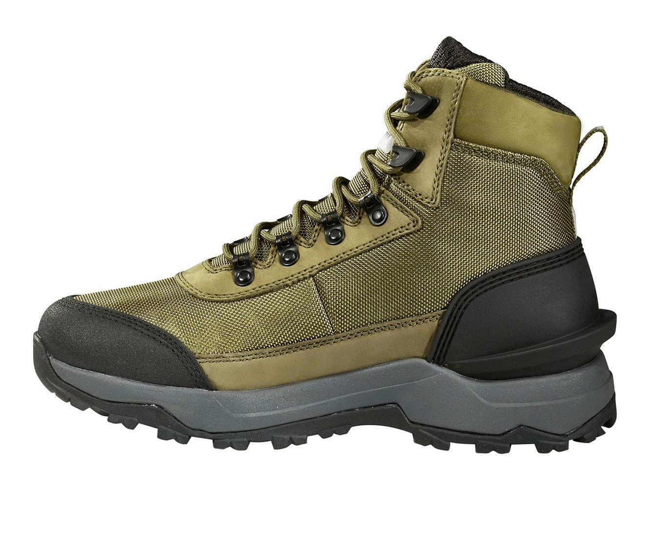 Men's Carhartt FP5070 Outdoor Hike WP Soft Toe Work Boots 4 Men's Carhartt FP5070 Outdoor Hike WP Soft Toe Work Boots - Image 4