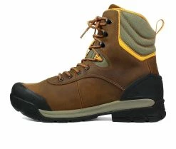 Men's Bogs Footwear Bedrock 8" Comp Toe Insulated Work Boots 9 Men's Bogs Footwear Bedrock 8" Comp Toe Insulated Work Boots -Discovery Expedition Shop 3 665