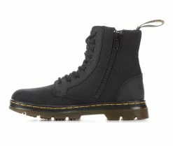 Girls' Dr. Martens Little Kid & Big Kid Combs Junior Combat Boots 9 Girls' Dr. Martens Little Kid & Big Kid Combs Junior Combat Boots -Discovery Expedition Shop 3 67
