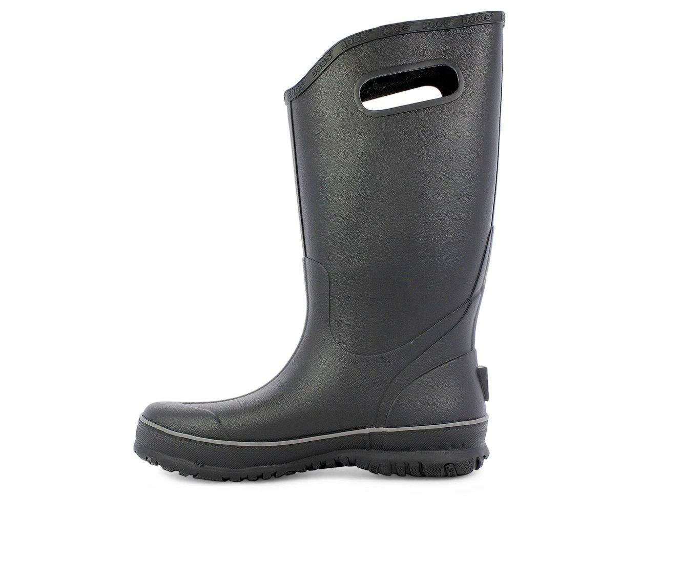 Men's Bogs Footwear Rainboot Waterproof Boots 4 Men's Bogs Footwear Rainboot Waterproof Boots - Image 4