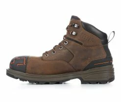 Men's Timberland Pro Magnitude 6 Inch Comp Toe Work Boots -Discovery Expedition Shop 3 677