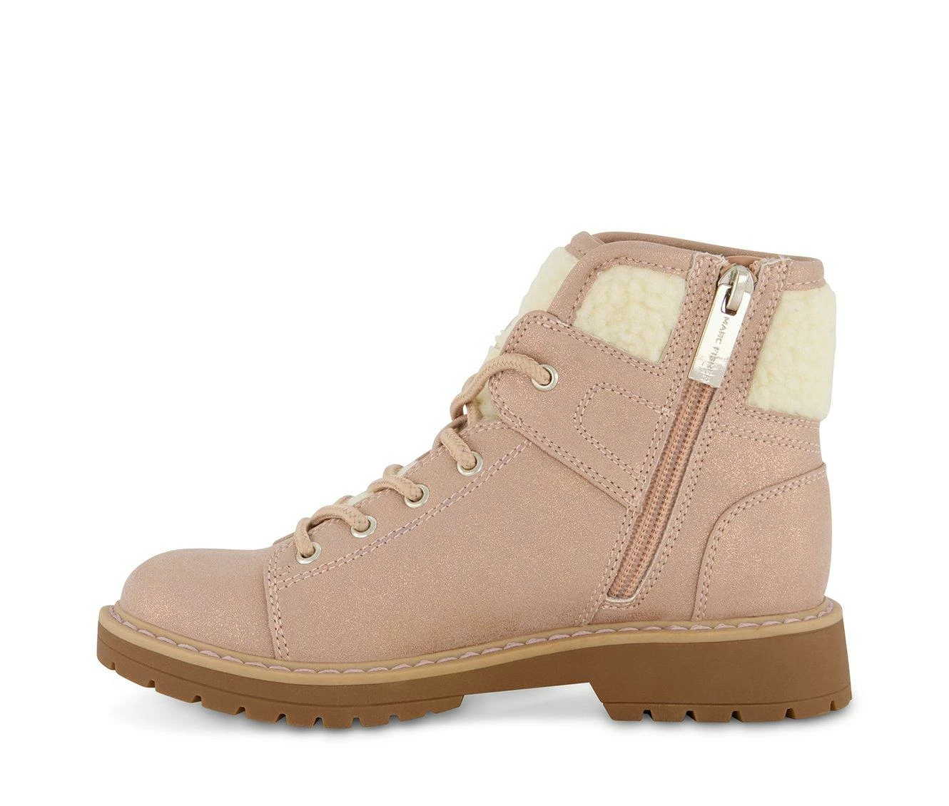 Girls' Marc Fisher Children's Little Kid & Big Kid Jade Fuzz Boots 4 Girls' Marc Fisher Children's Little Kid & Big Kid Jade Fuzz Boots - Image 4