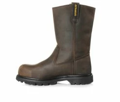 Men's Caterpillar Revolver Steel Toe Work Boots 9 Men's Caterpillar Revolver Steel Toe Work Boots -Discovery Expedition Shop 3 684